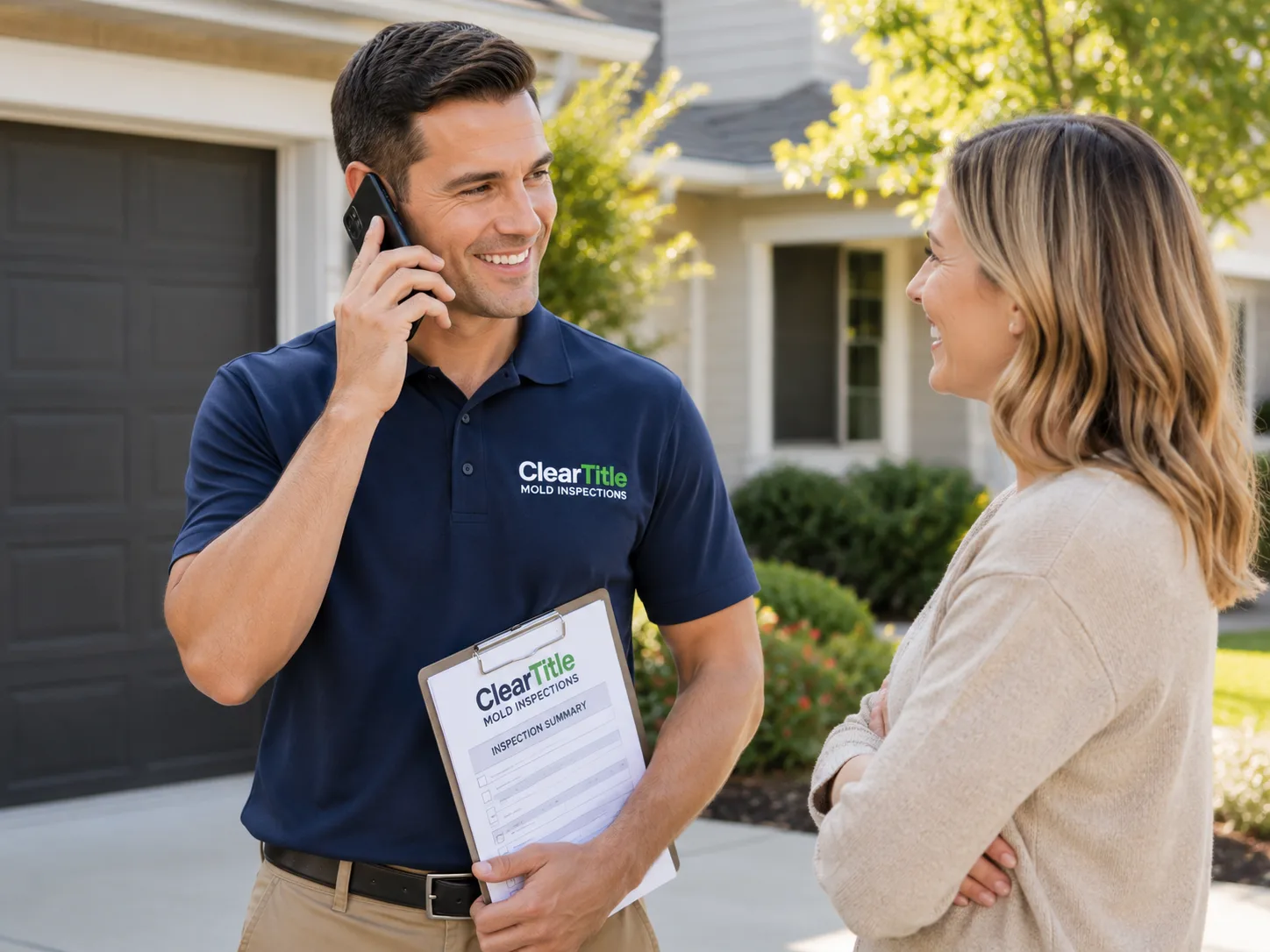 Mold Inspection For Home Sale Covington, VA FAQs